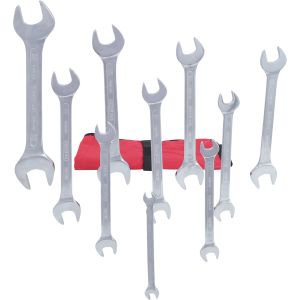 KS tools Open-End Wrench 6x7-30x32mm Chrome Vanadium