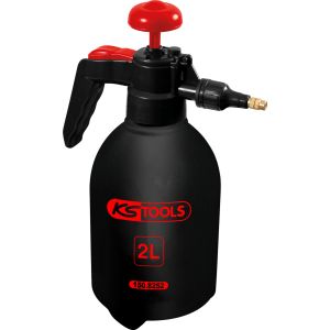 KS tools Pump sprayer 2L Black Plastic