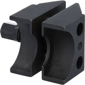 KS tools Spreading tool for clamp bores Black Steel