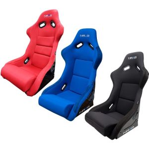 NRG Innovations Bucket Seat Suede