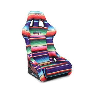 NRG Innovations Bucket Seat Ultra Series Mexicali Style
