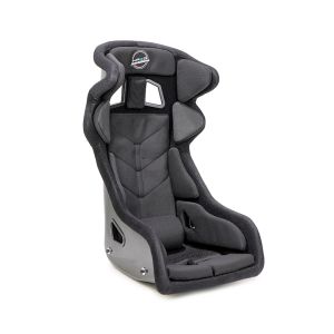 NRG Innovations Bucket Seat Competition Thin Cushion Grey Carbon