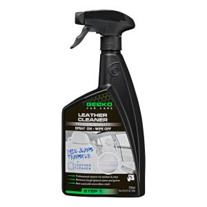 Gecko Leather Cleaner & Conditioner