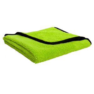 Gecko Car Drying Towel Green
