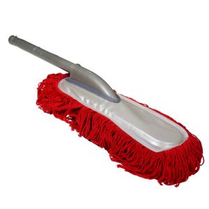 Gecko Car Duster Red