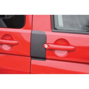 RGM Door Guard Protector Black ABS Plastic Volkswagen Transporter