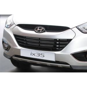 RGM Skid Plate Silver ABS Plastic Hyundai ix35