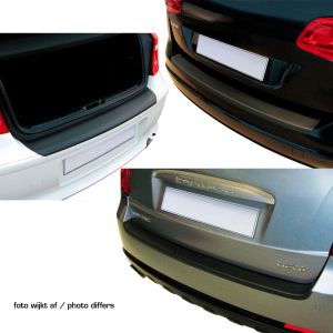 RGM Rear Bumper Protector Black ABS Plastic Kia e-Niro