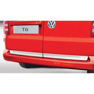 RGM Trunk Trim Stainless Steel Volkswagen Transporter