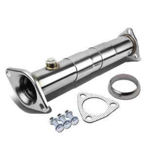 SK-Import Test Pipe High Flow 63mm Stainless Steel Honda Civic,Del Sol,Integra