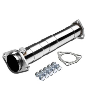 SK-Import Test Pipe High Flow 63mm Stainless Steel Honda Civic,Del Sol,Integra