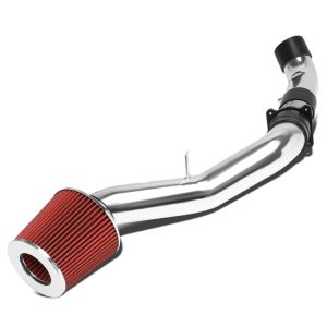 SK-Import Cold Air Intake Red Aluminum Nissan 350Z