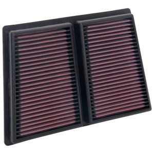 K&N Airfilter Panel Replacement Red Cotton Alfa Giulia