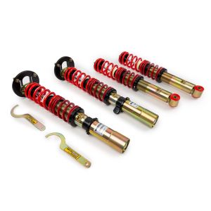 MTS Technik Coilover Street With Camberplate BMW 3-serie