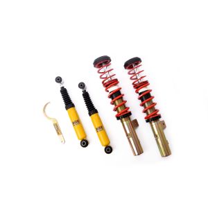 MTS Technik Coilover Street Without Top Mounts Peugeot 206