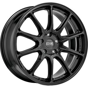 OZ-Racing Hyper XT HLT Wheels 22 Inch 11.5J ET52 5x130 Gloss Black