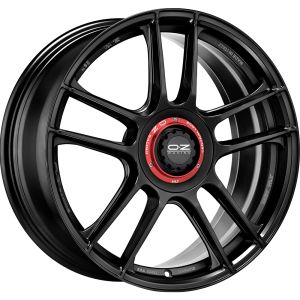 OZ-Racing Indy HLT Wheels 20 Inch 10J ET35 5x112 Gloss Black