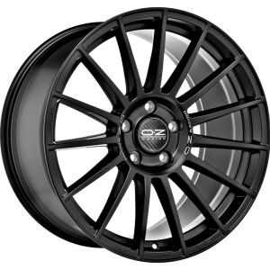OZ-Racing Superturismo LM Wheels 19 Inch 8.5J ET44 5x112 Flat Black
