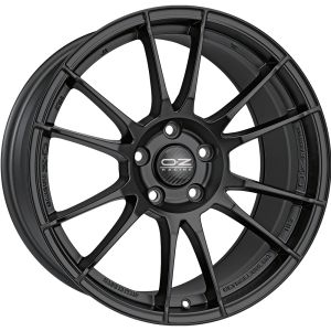 OZ-Racing Ultraleggera HLT Wheels 19 Inch 8J ET45 5x112 Flat Black