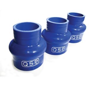 QSP Straight Hump Coupler Reducer Silicone