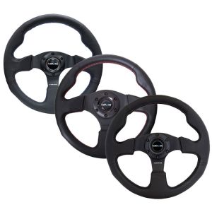 NRG Innovations Steering Wheel 320mm Leather