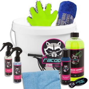 Racoon Cleaning kit