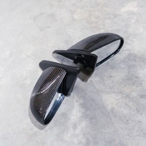 CarbonWorks Side Mirrors Spoon Style SECOND CHANCE Carbon Honda Civic