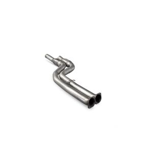 Scorpion Exhausts Sports Catalyst 70mm Stainless Steel BMW 3-serie,4-serie