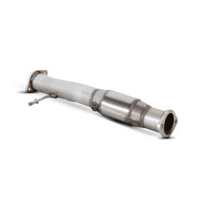 Scorpion Exhausts Sports Catalyst High Flow 76mm Stainless Steel Ford Focus