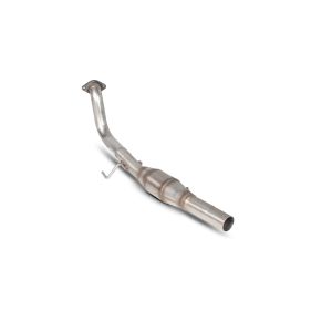 Scorpion Exhausts Sports Catalyst High Flow 57.1mm Stainless Steel Mitsubishi Colt