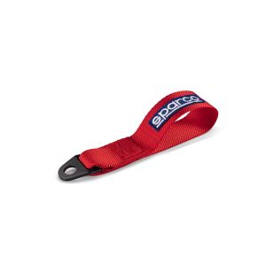 Sparco Tow Hook Red