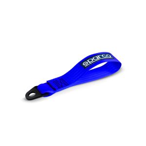 Sparco Tow Hook Performance Blue