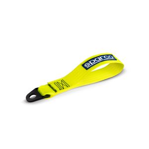Sparco Tow Hook Performance Yellow