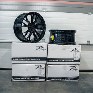 Z-Performance ZP7.1 SECOND CHANCE Wheels 19 Inch 8.5J ET45 5x112 Gloss Black