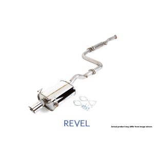 Revel Cat-back System Medalion Touring Stainless Steel Honda Del Sol