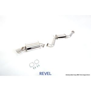 Revel Cat-back System Medalion Touring Stainless Steel Toyota Supra