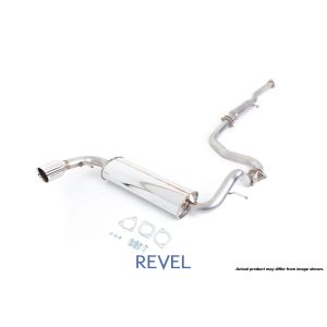 Revel Cat-back System Medalion Touring Stainless Steel Honda CRX