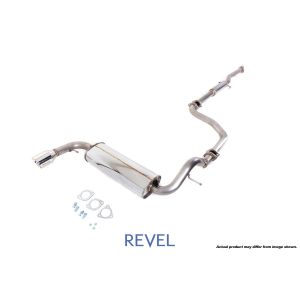 Revel Cat-back System Medalion Touring Stainless Steel Honda Civic