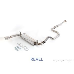 Revel Cat-back System Medalion Touring Stainless Steel Honda Integra