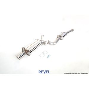 Revel Cat-back System Medalion Touring Stainless Steel Toyota Supra