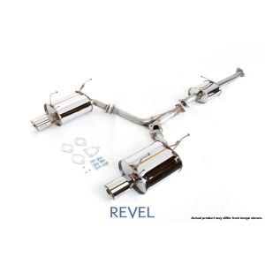 Revel Cat-back System Medalion Touring Stainless Steel Honda S2000