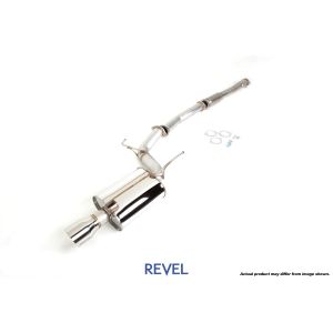 Revel Cat-back System Medalion Touring Stainless Steel Mitsubishi Lancer Evolution