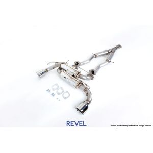 Revel Cat-back System Medalion Touring Stainless Steel Nissan 370Z