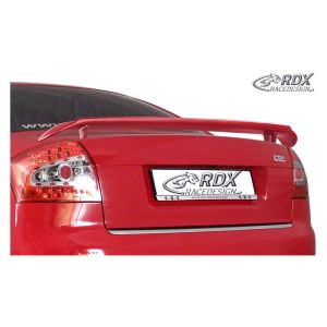 RDX Racedesign Rear Spoiler Unpainted Polyurethane Audi A4