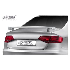 RDX Racedesign Rear Spoiler Unpainted Polyurethane Audi A4