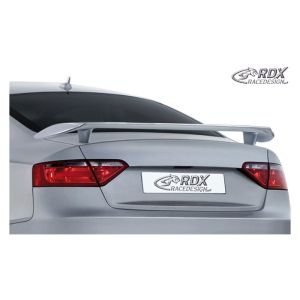 RDX Racedesign Rear Spoiler Unpainted Polyurethane Audi A5