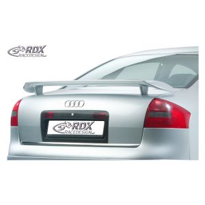 RDX Racedesign Rear Spoiler Unpainted Polyurethane Audi A6