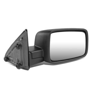 SK-Import Side Mirrors Black Dodge Ram