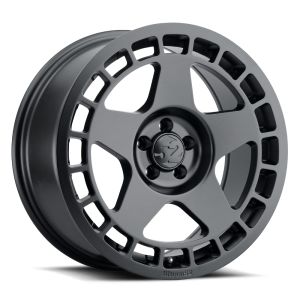Fifteen52 Turbomac Wheels 18 Inch 8.5J ET45 5x112 Asphalt Black
