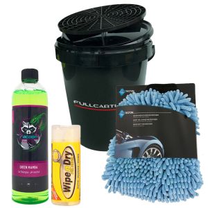 Fullcartuning Car Wash and Drying Package Pro